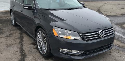 Volkswagen Passat 2015