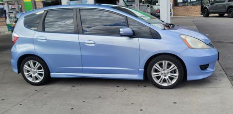 Honda Fit 2010