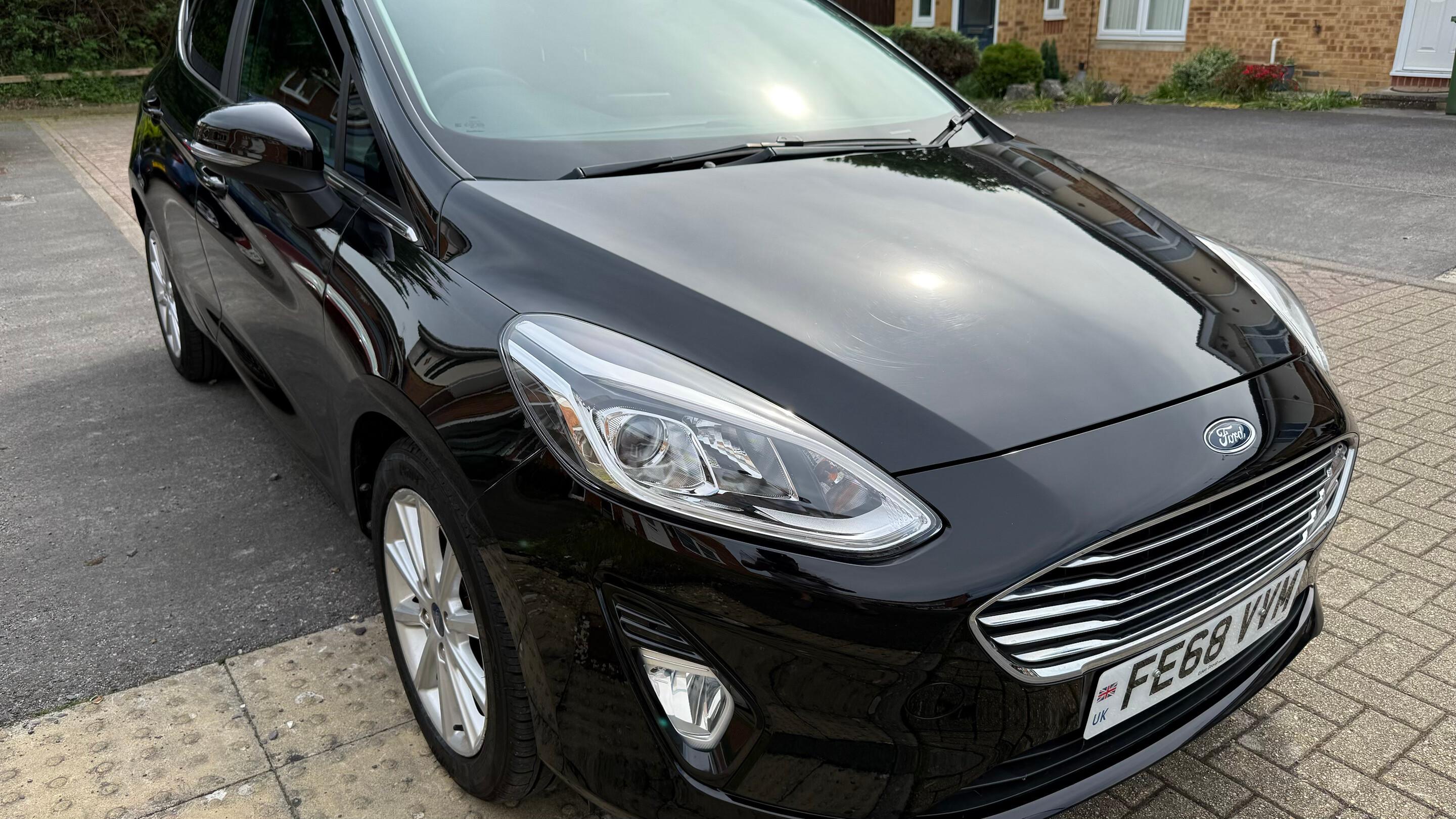 Ford Fiesta 2018 à Southampton