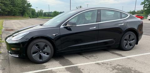 Tesla Model 3 2018