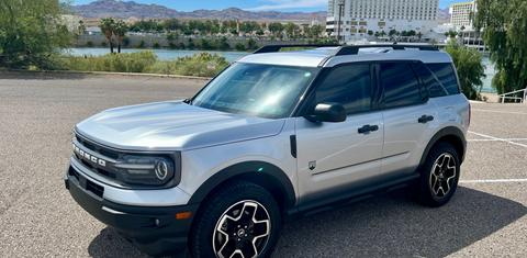 Ford Bronco Sport 2022