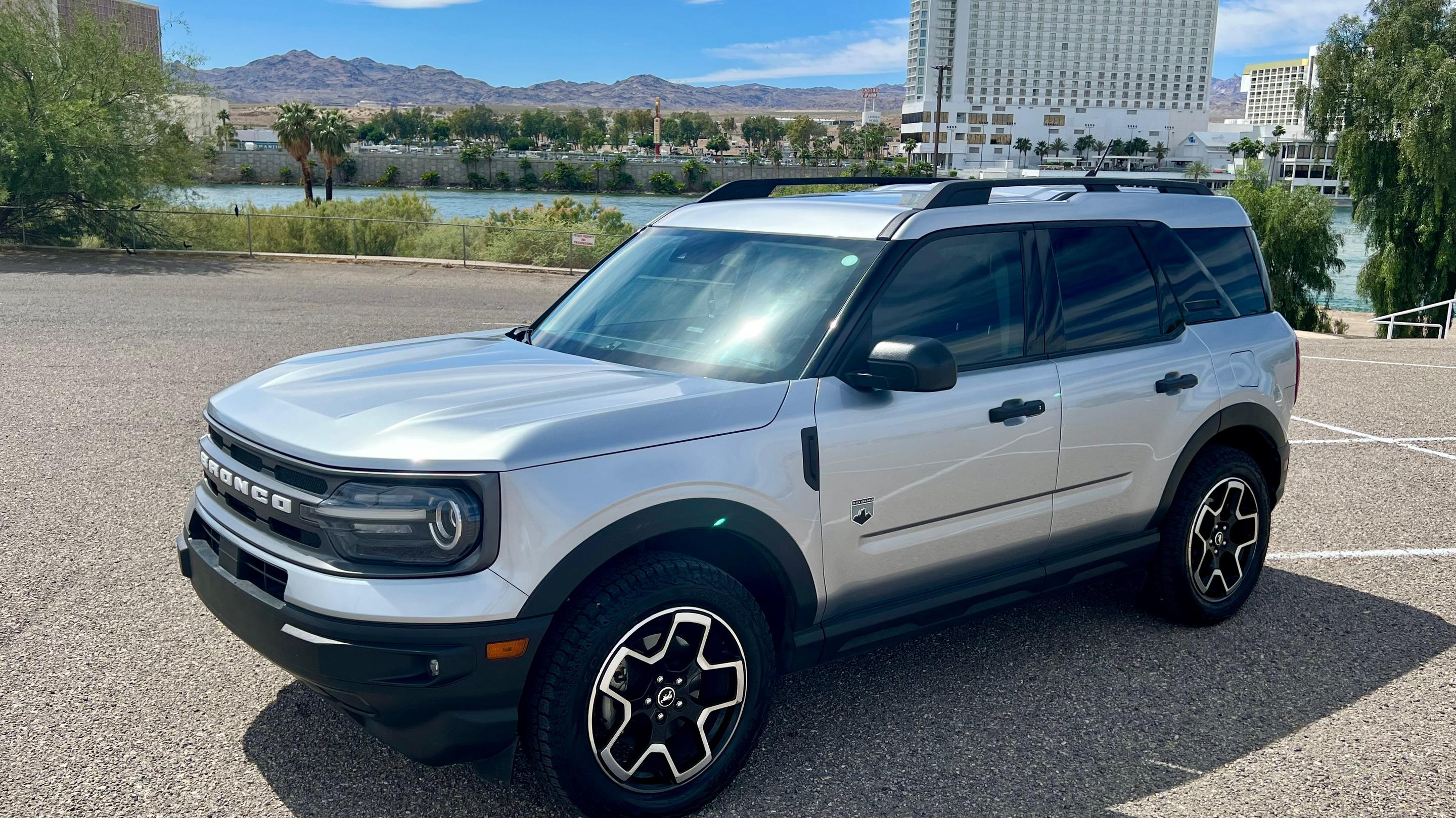 Ford Bronco Sport 2022 — Car rental alternative in Bullhead City, AZ
