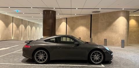 Porsche 911 2013