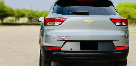 Chevrolet Trailblazer 2025