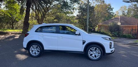 Mitsubishi ASX 2025