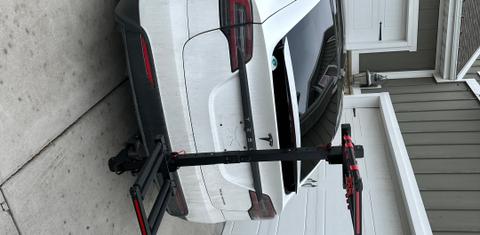 Tesla Model X 2020