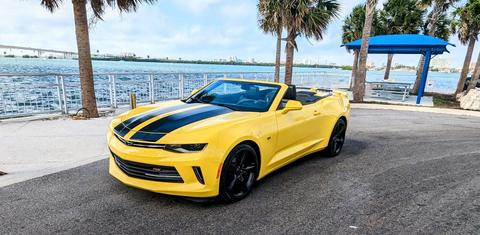 Chevrolet Camaro 2018
