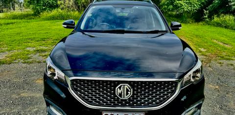 MG ZS 2018