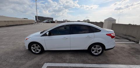 Ford Focus 2014