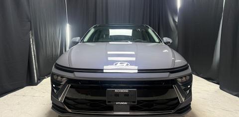 Hyundai Sonata Hybrid 2026