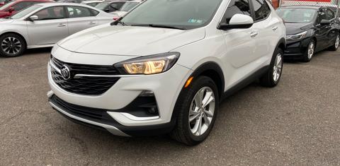 Buick Encore GX 2023