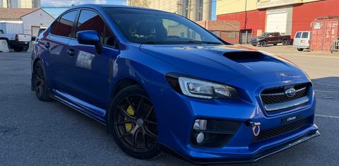 Subaru WRX 2015