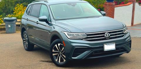Volkswagen Tiguan 2023
