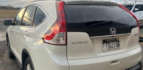 Honda CR-V 2013