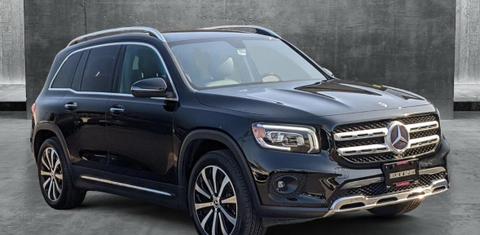 Mercedes-Benz GLB-Class 2021
