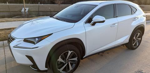 Lexus NX 2020