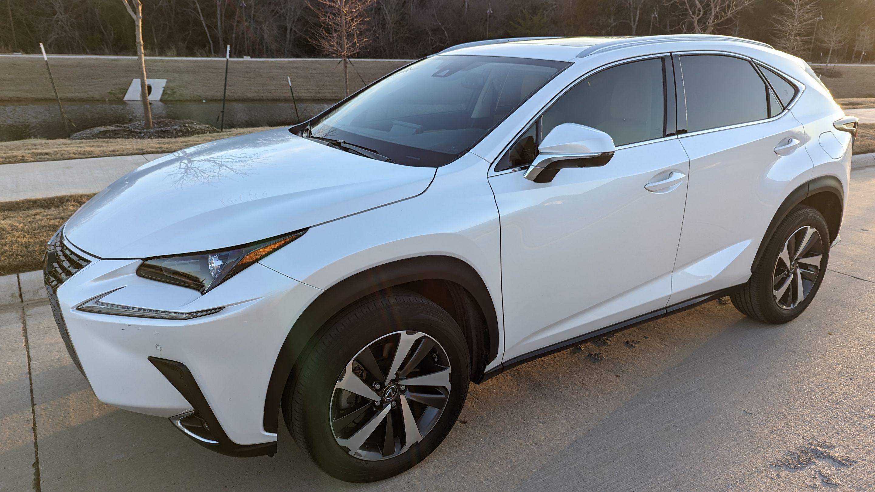Lexus NX 2020 in Melissa, TX
