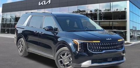 Kia Carnival Hybrid 2026
