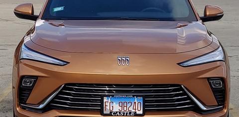 Buick Envista 2025