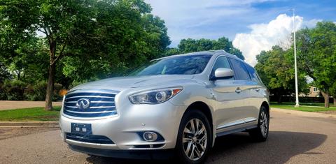 INFINITI QX60 2014