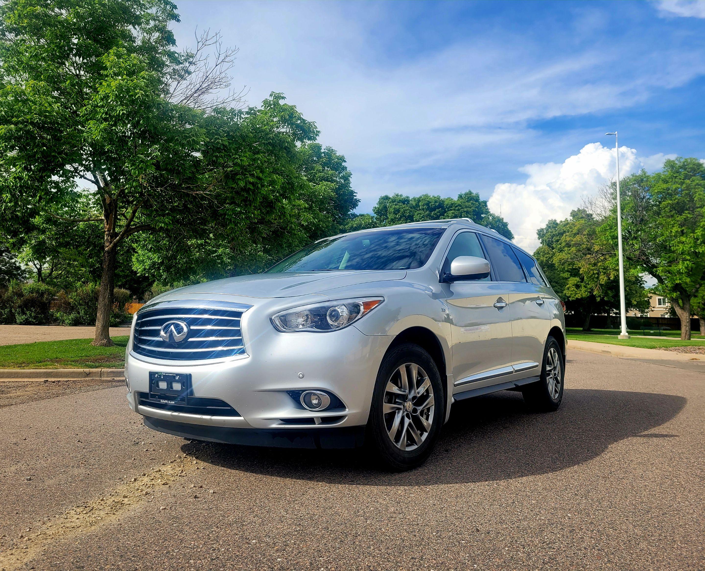 INFINITI QX60 2014 in 