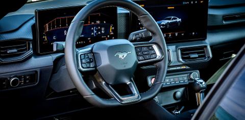 Ford Mustang 2024
