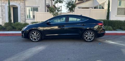 Hyundai Elantra 2020