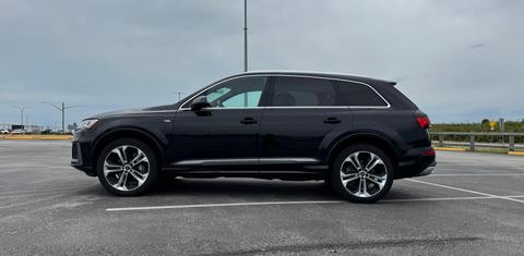 Audi Q7 2020