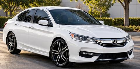 Honda Accord 2016