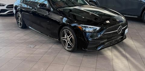 Mercedes-Benz C-Class 2025