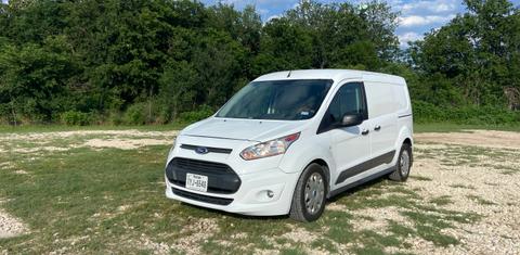 Ford Transit Connect Cargo 2016