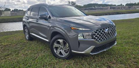 Hyundai Santa Fe 2023