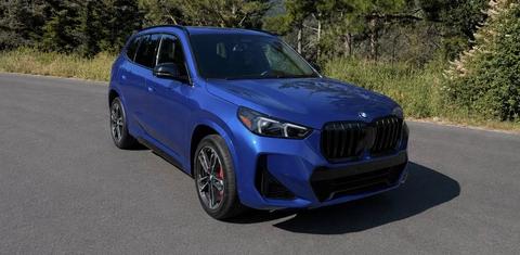 BMW X1 2025