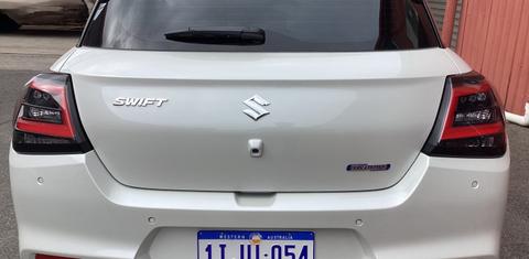 Suzuki SWIFT 2024