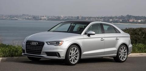 Audi A3 2015