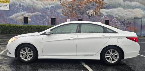 Hyundai Sonata 2014