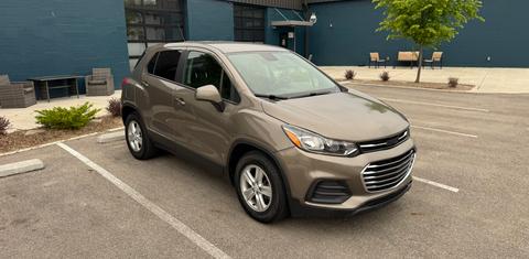 Chevrolet Trax 2020