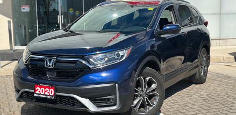 Honda CR-V 2020