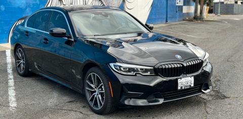BMW 3 Series 2021