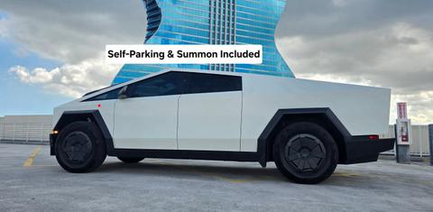 Tesla Cybertruck 2025
