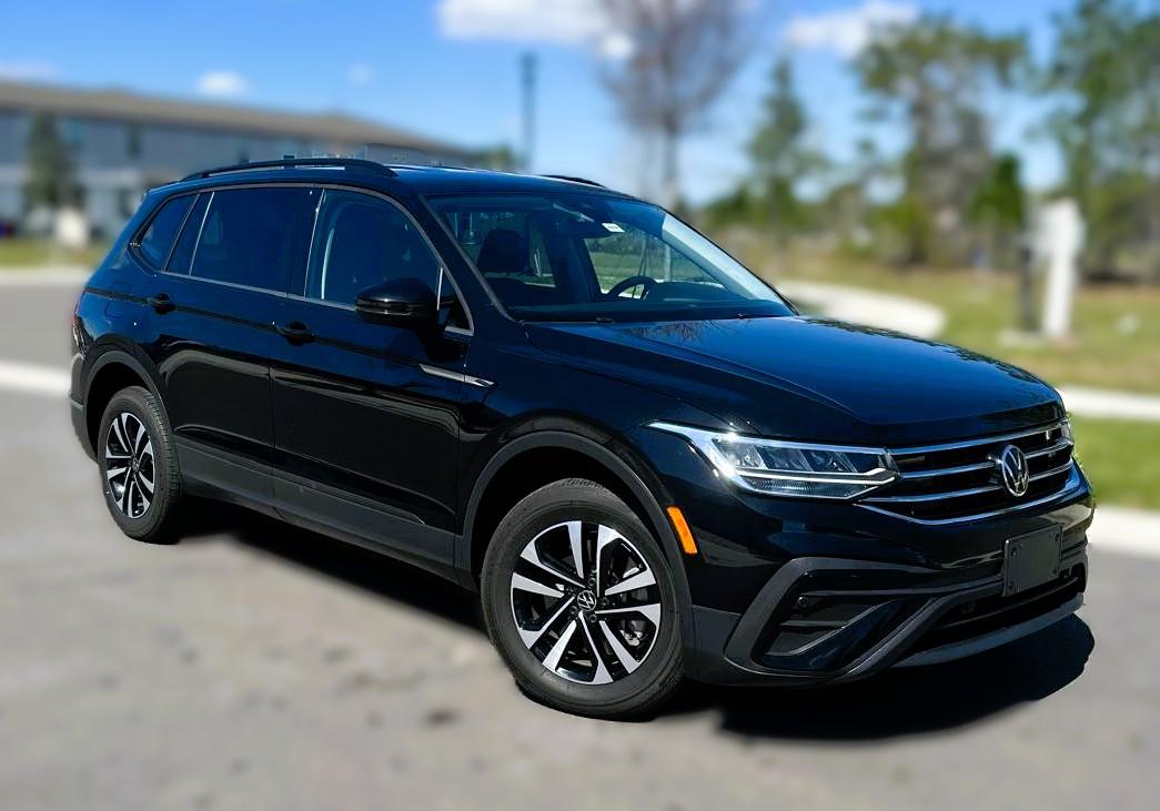 Volkswagen Tiguan 2023 in 