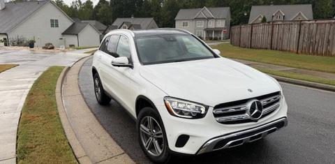 Mercedes-Benz GLC-Class 2022