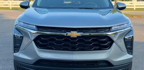 Chevrolet Trax 2025