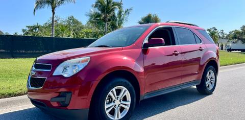 Chevrolet Equinox 2015