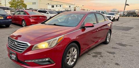 Hyundai Sonata 2016