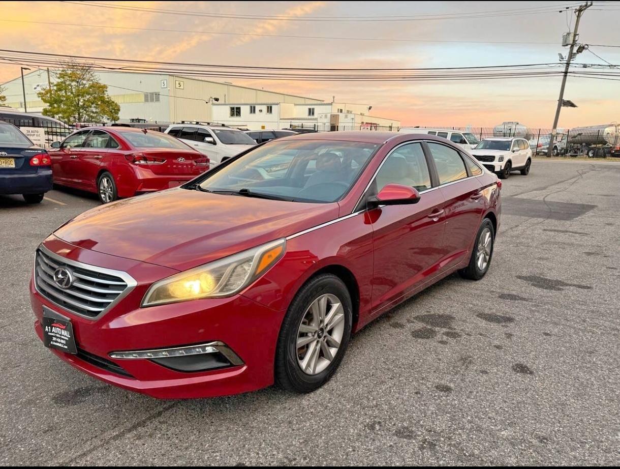 Hyundai Sonata 2016 in Lawrence, MA