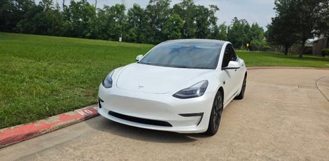 Tesla Model 3 2022