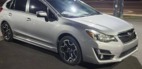 Subaru Impreza 2015