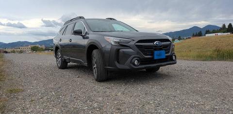 Subaru Outback 2025