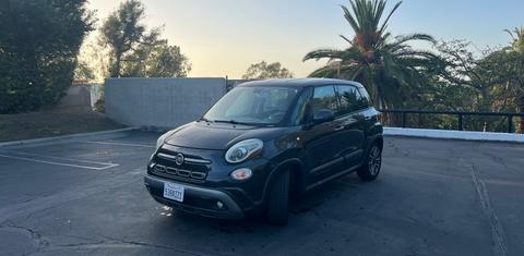 FIAT 500L 2018